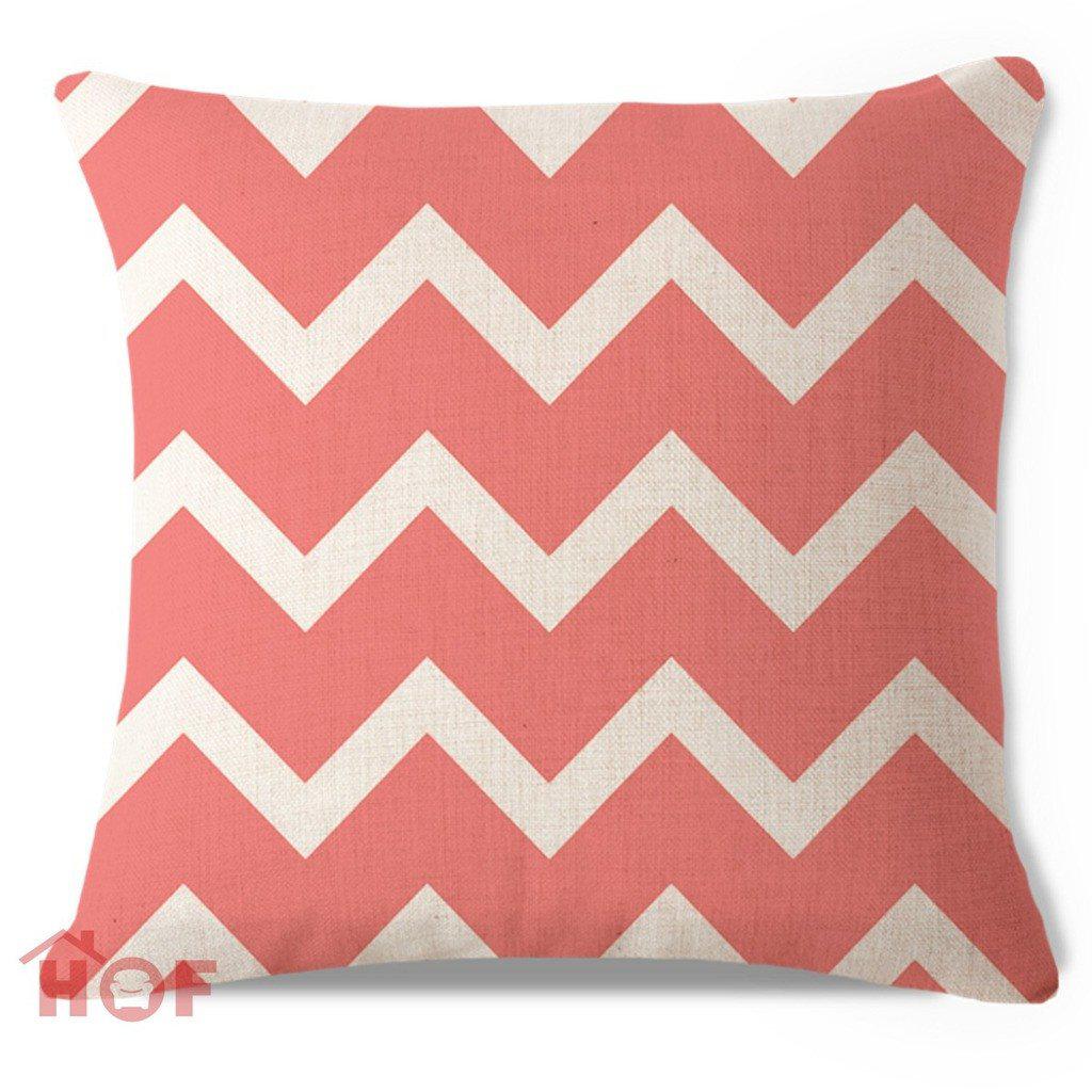 Coastal Coral Red Collection