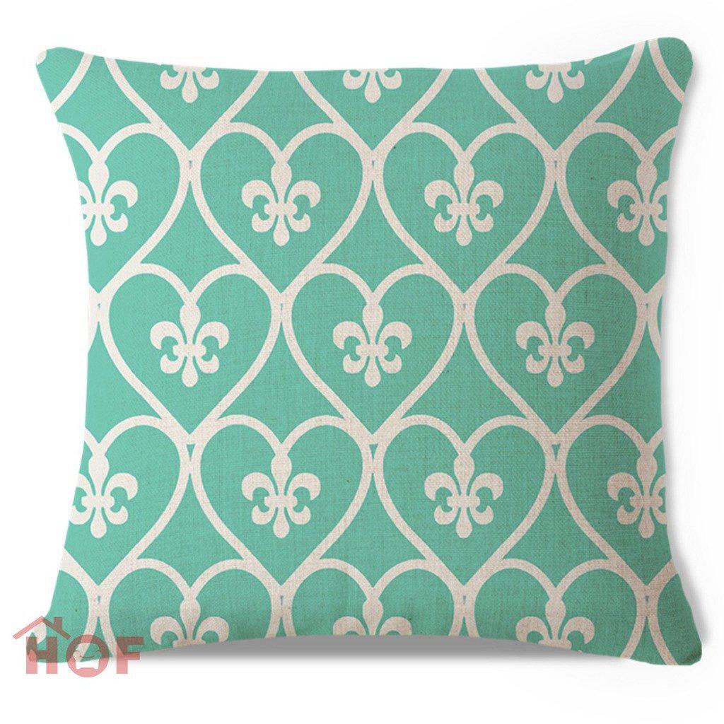 Coastal Mint Green Collection