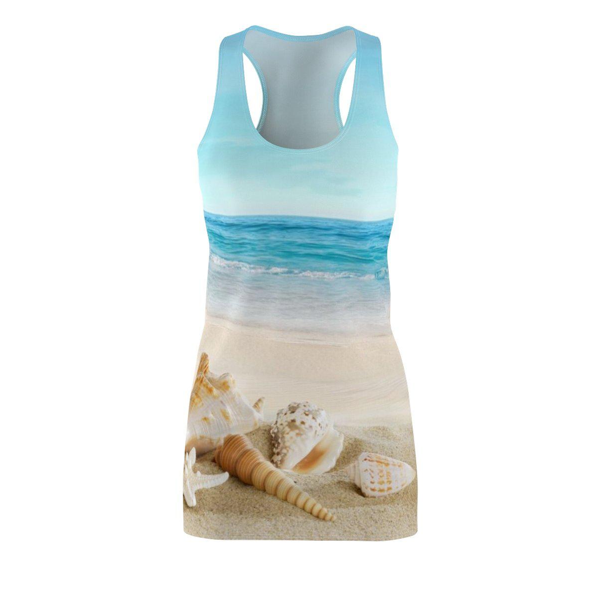 Coastal Passion Beachy Dress