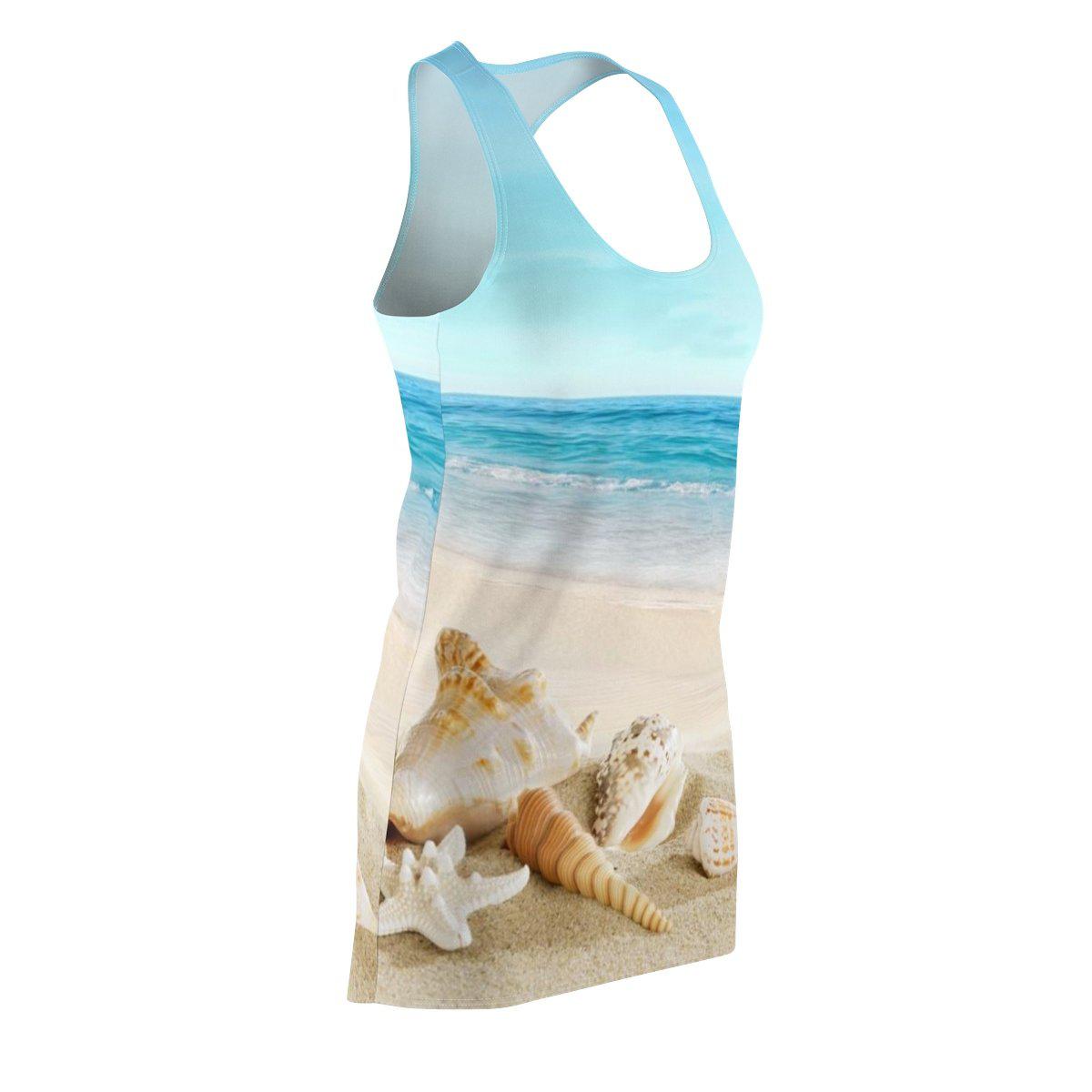 Coastal Passion Beachy Dress