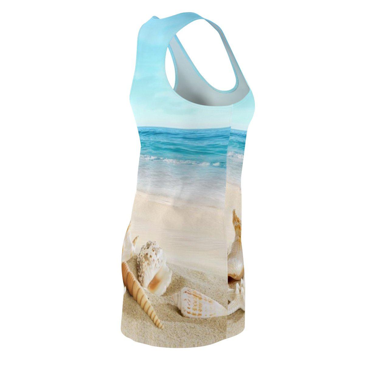 Coastal Passion Beachy Dress