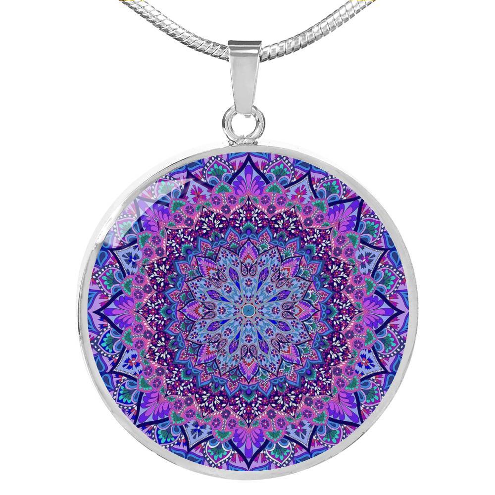 Cosmic Bohemian Necklace