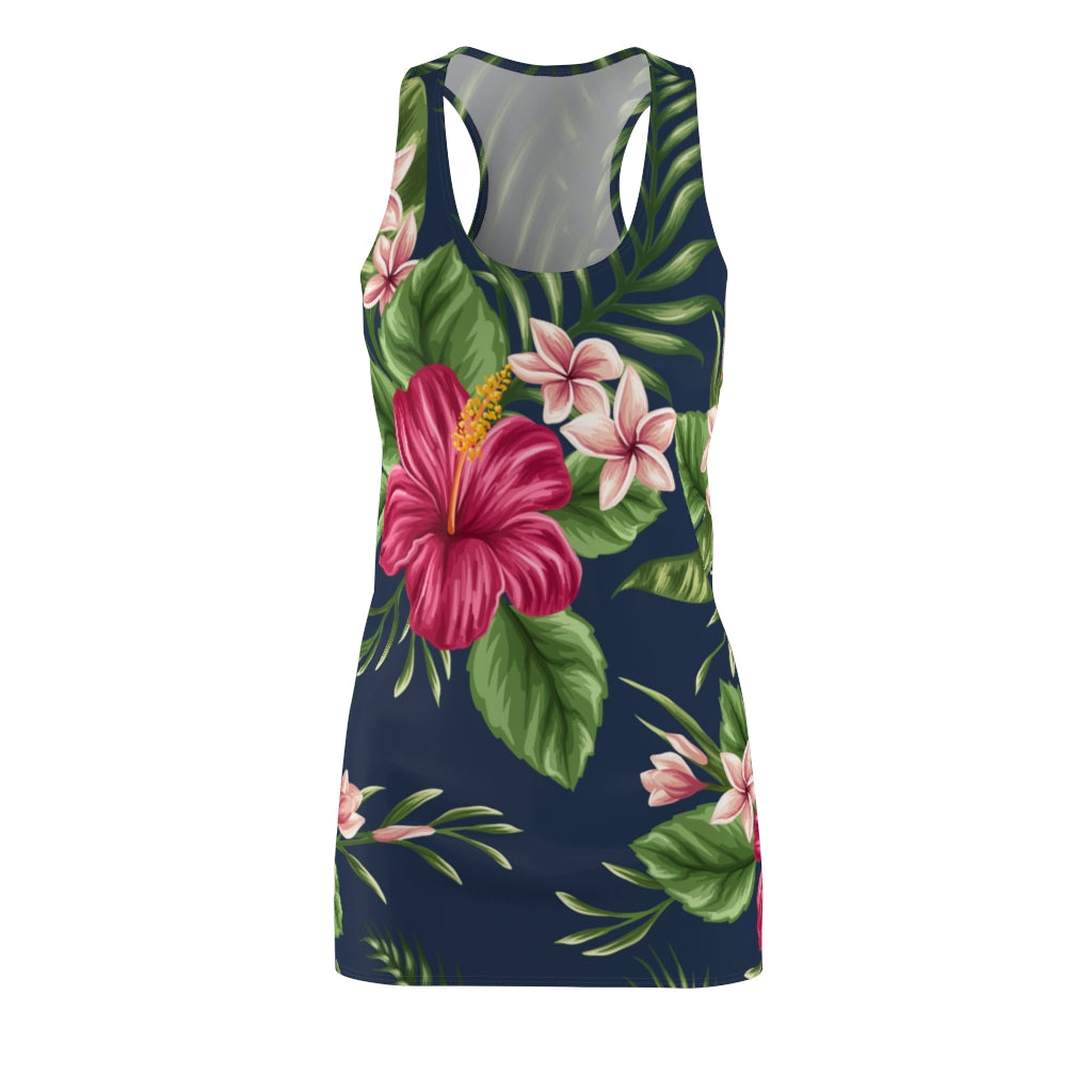 Tropical Nights Dress