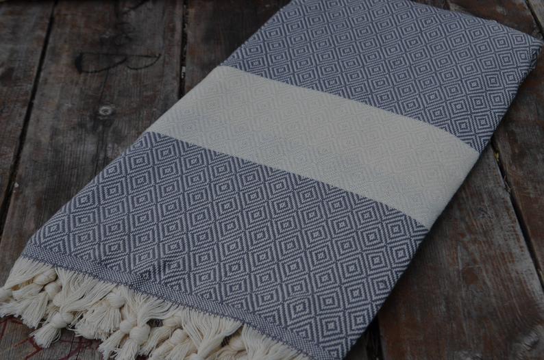 Diamonds in the Sky Series - 100% Cotton Towels