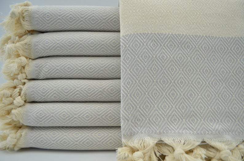 Diamonds in the Sky Series - 100% Cotton Towels