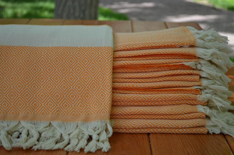 Diamonds in the Sky Series - 100% Cotton Towels