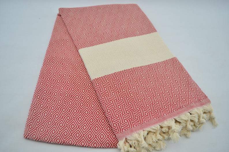 Diamonds in the Sky Series - 100% Cotton Towels