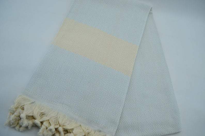 Diamonds in the Sky Series - 100% Cotton Towels