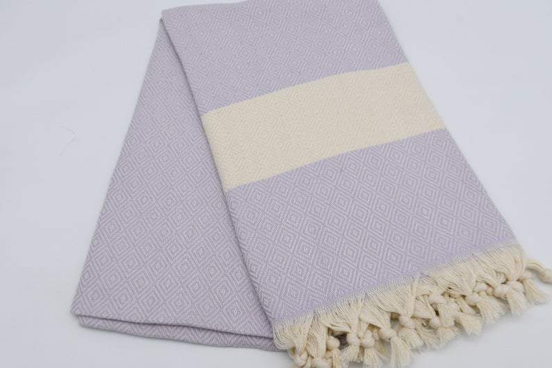 Diamonds in the Sky Series - 100% Cotton Towels