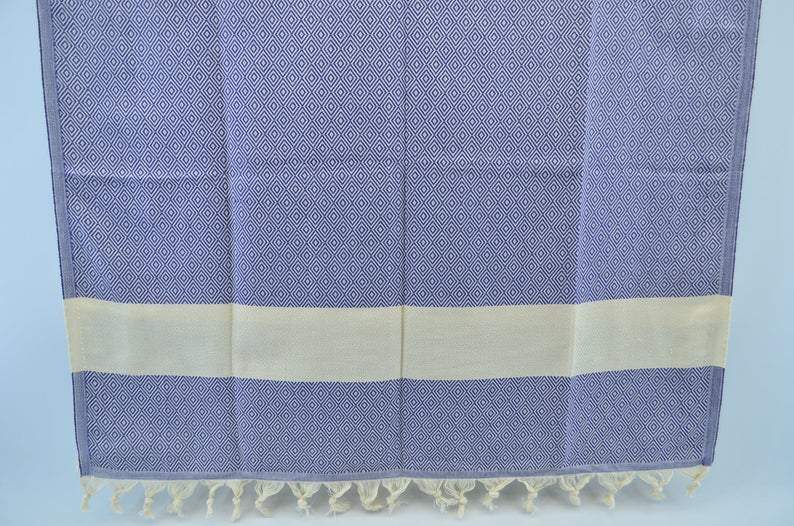 Diamonds in the Sky Series - 100% Cotton Towels