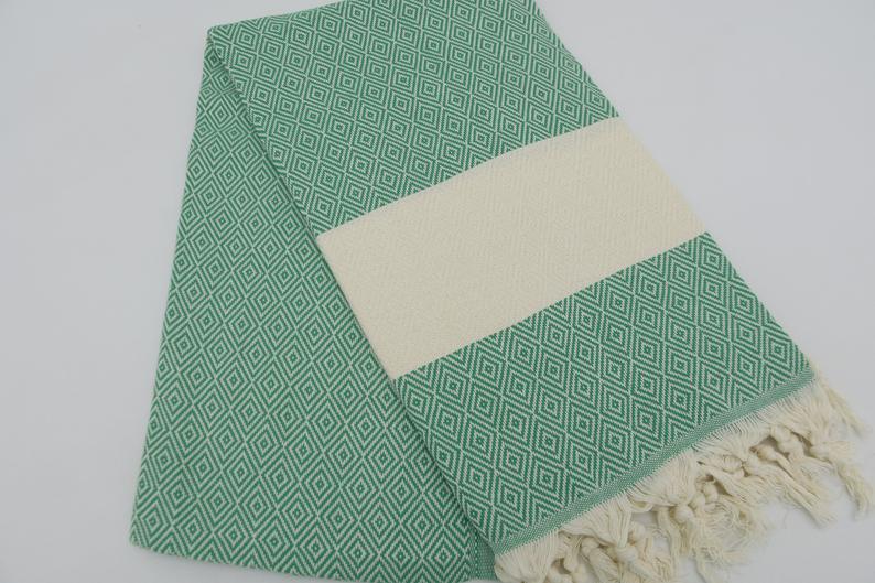 Diamonds in the Sky Series - 100% Cotton Towels