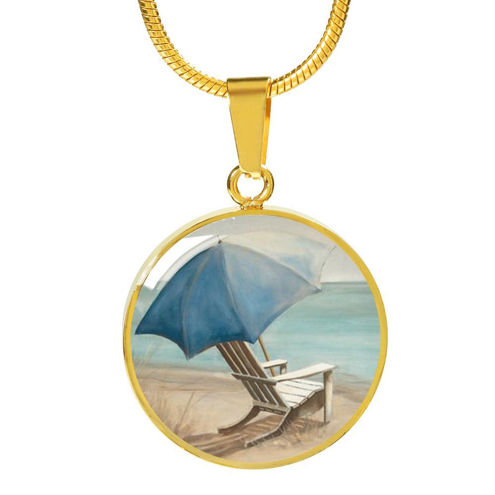 Easter Collection Summer Vacation Necklace/Bracelet