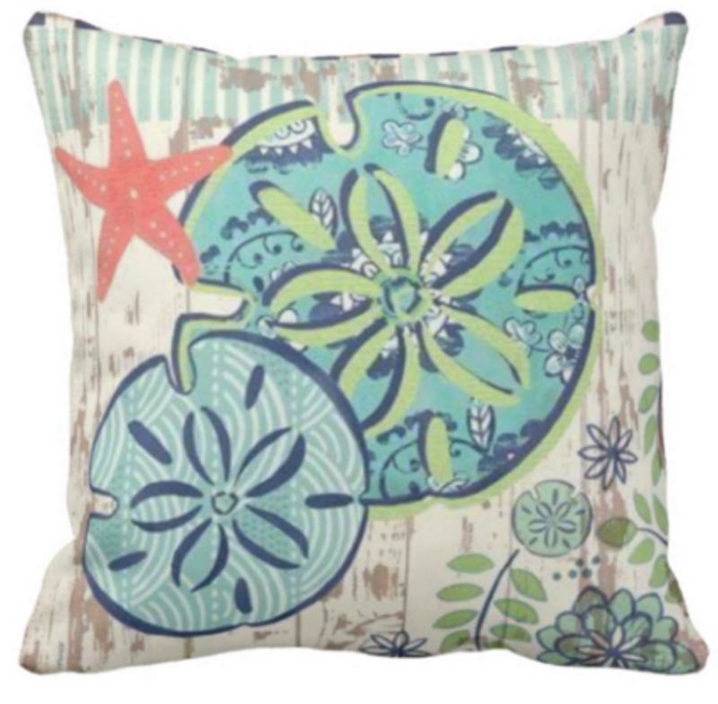 Flowery Sea Life Series NEW ARRIVALS!