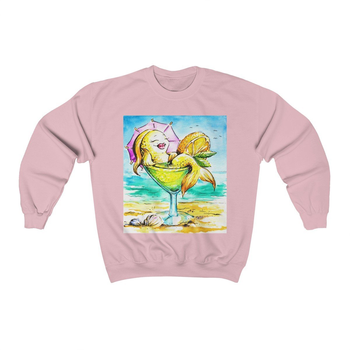 Happy Hour At The Beach Sweatshirt