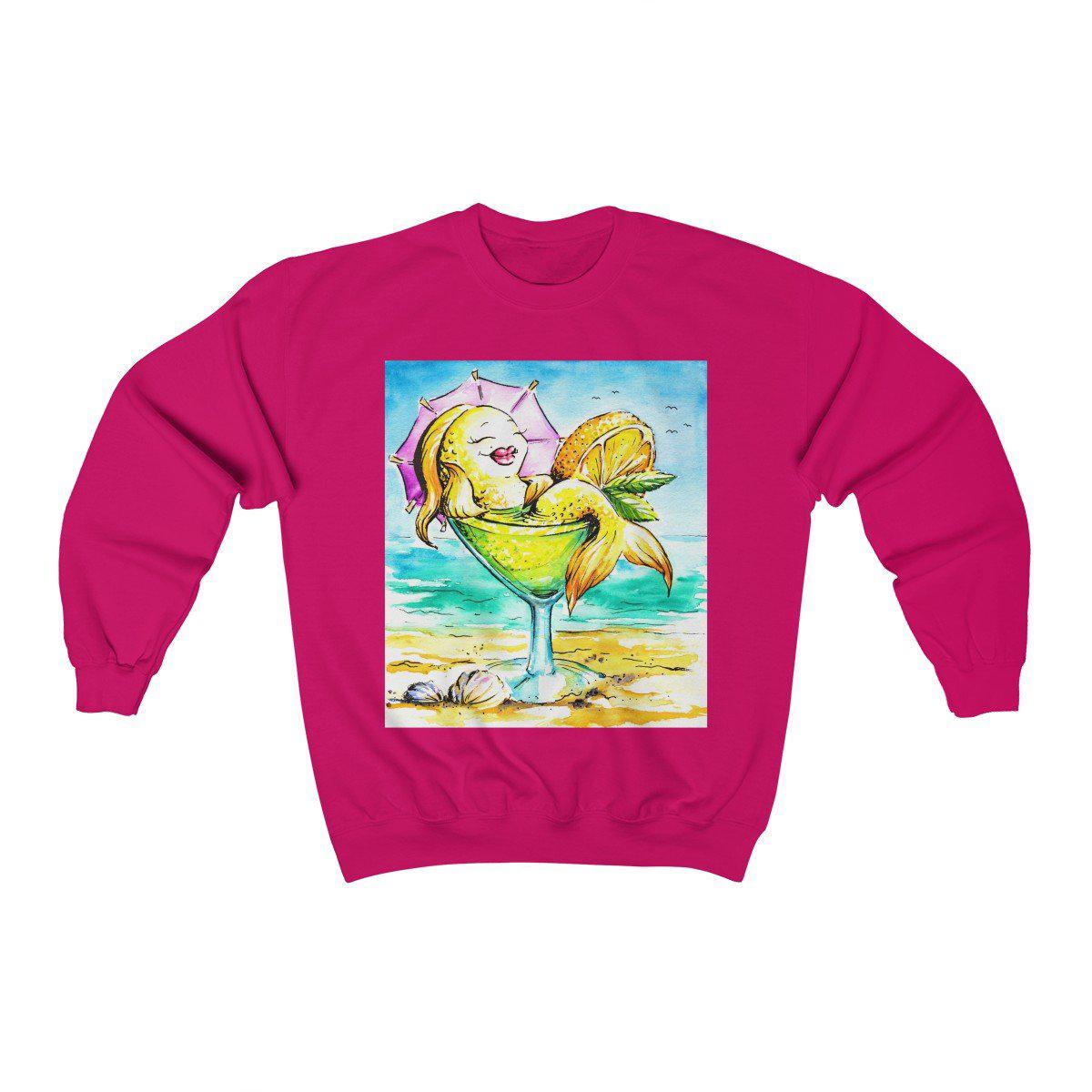 Happy Hour At The Beach Sweatshirt
