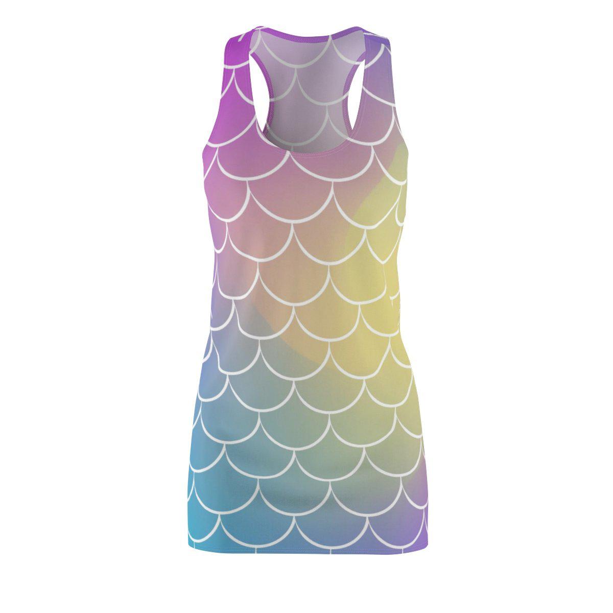 I'd Rather Be A Mermaid Dress