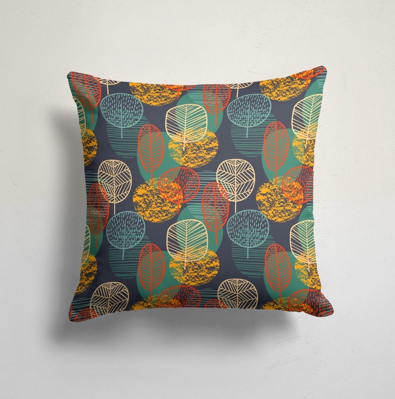 Blessed and Thankful Set of 4 Pillow Covers