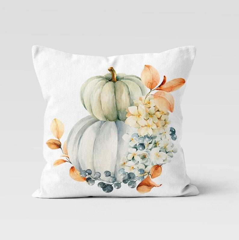 Fall Delight Set of 4 Pillow Covers
