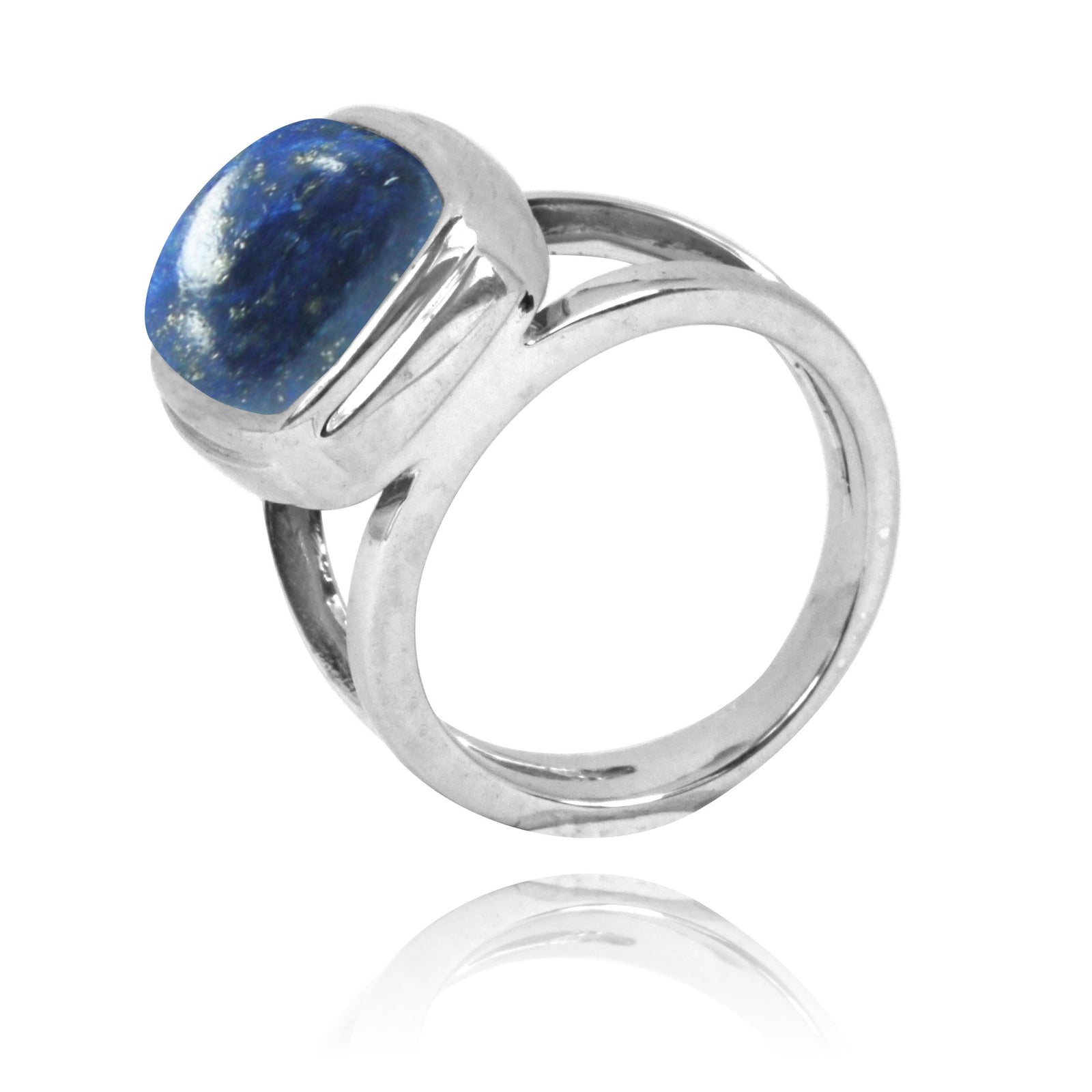 Lapis Gemstone Ring