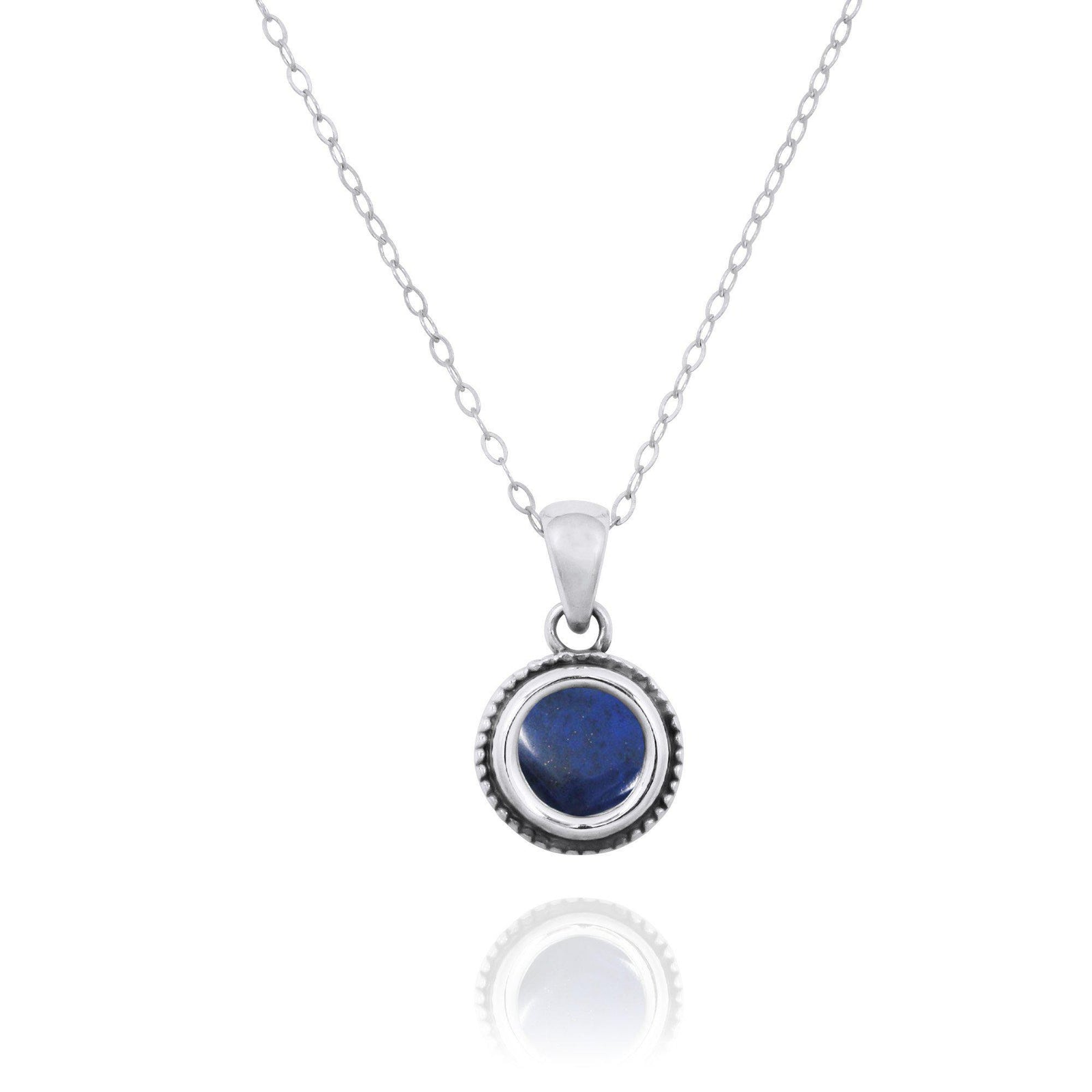 Lapis Pendant