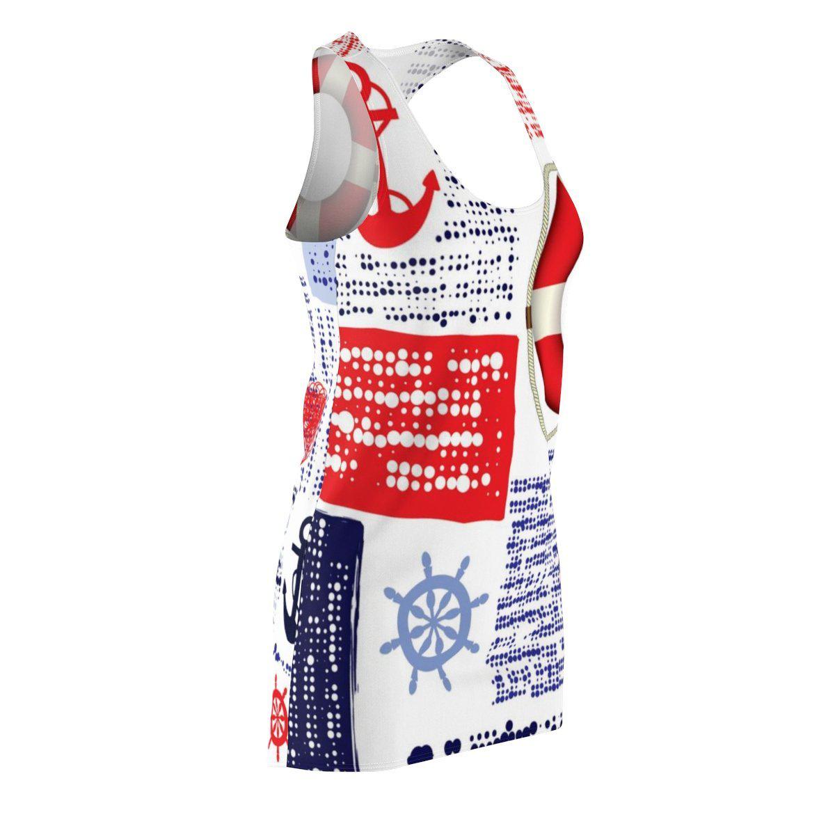 Life is Better on the Boat Dress