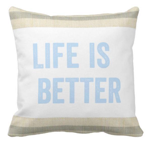 Life Is Better Sandy Series