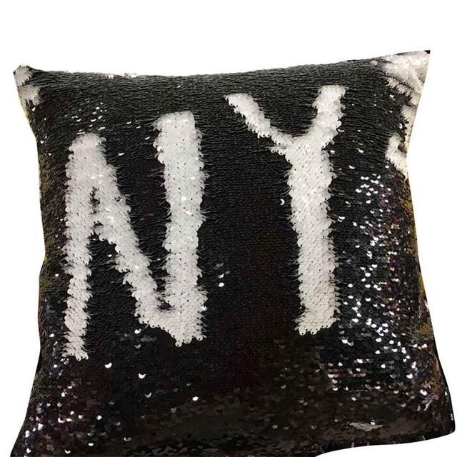 Magical Mermaid Pillow Cover