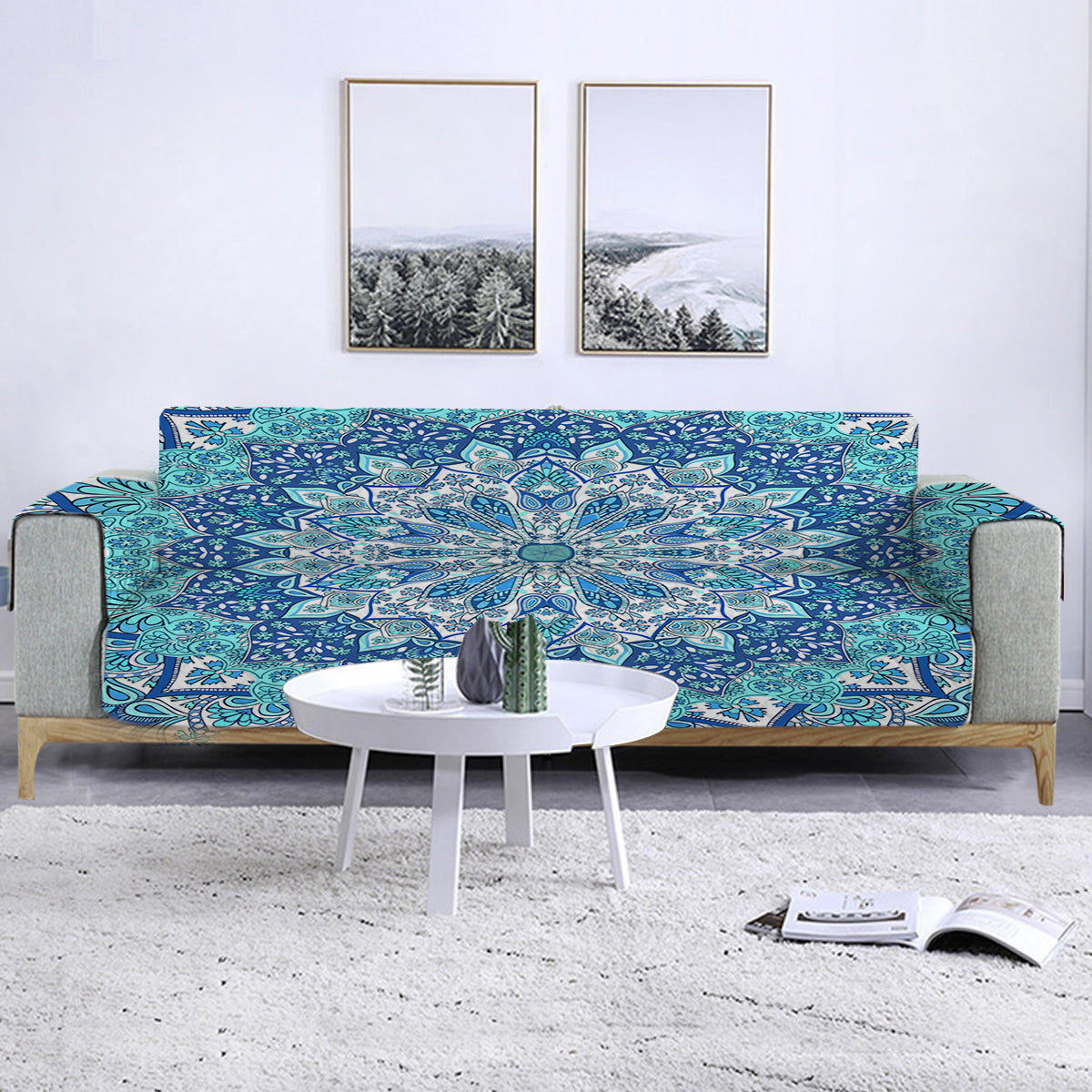 Pandawa Beach Sofa Cover