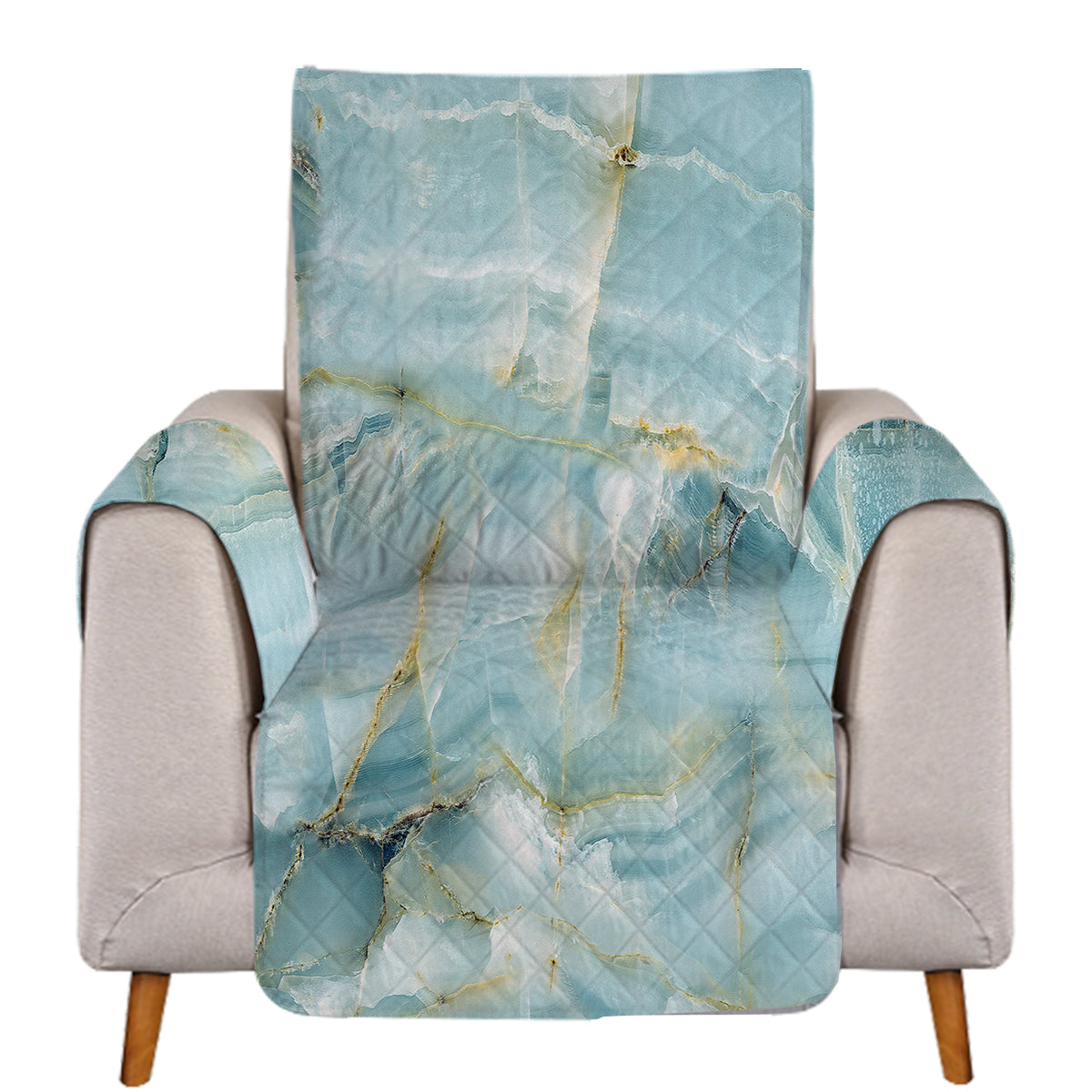 Whitehaven Beach Sofa Cover