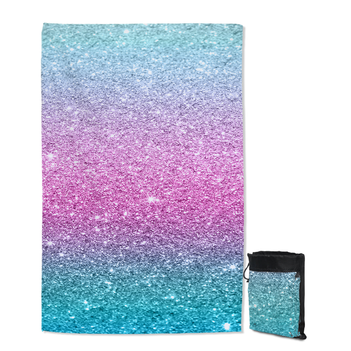 Mermaid Dreams Sand Free Towel