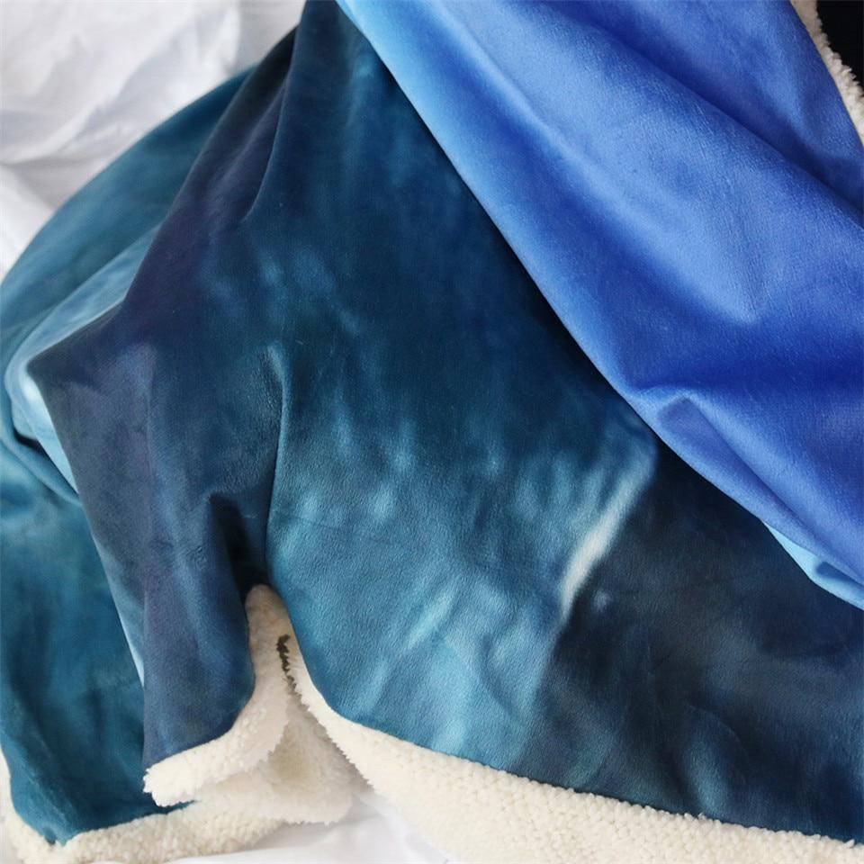 Moonlight Magic Cozy Hooded Blanket