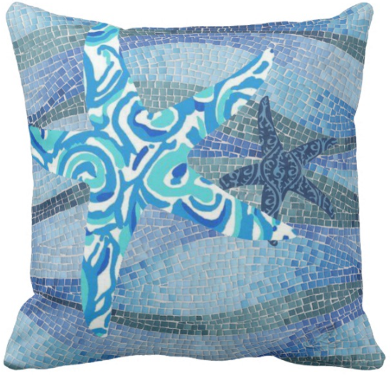 Mosaic Sea Life Collection