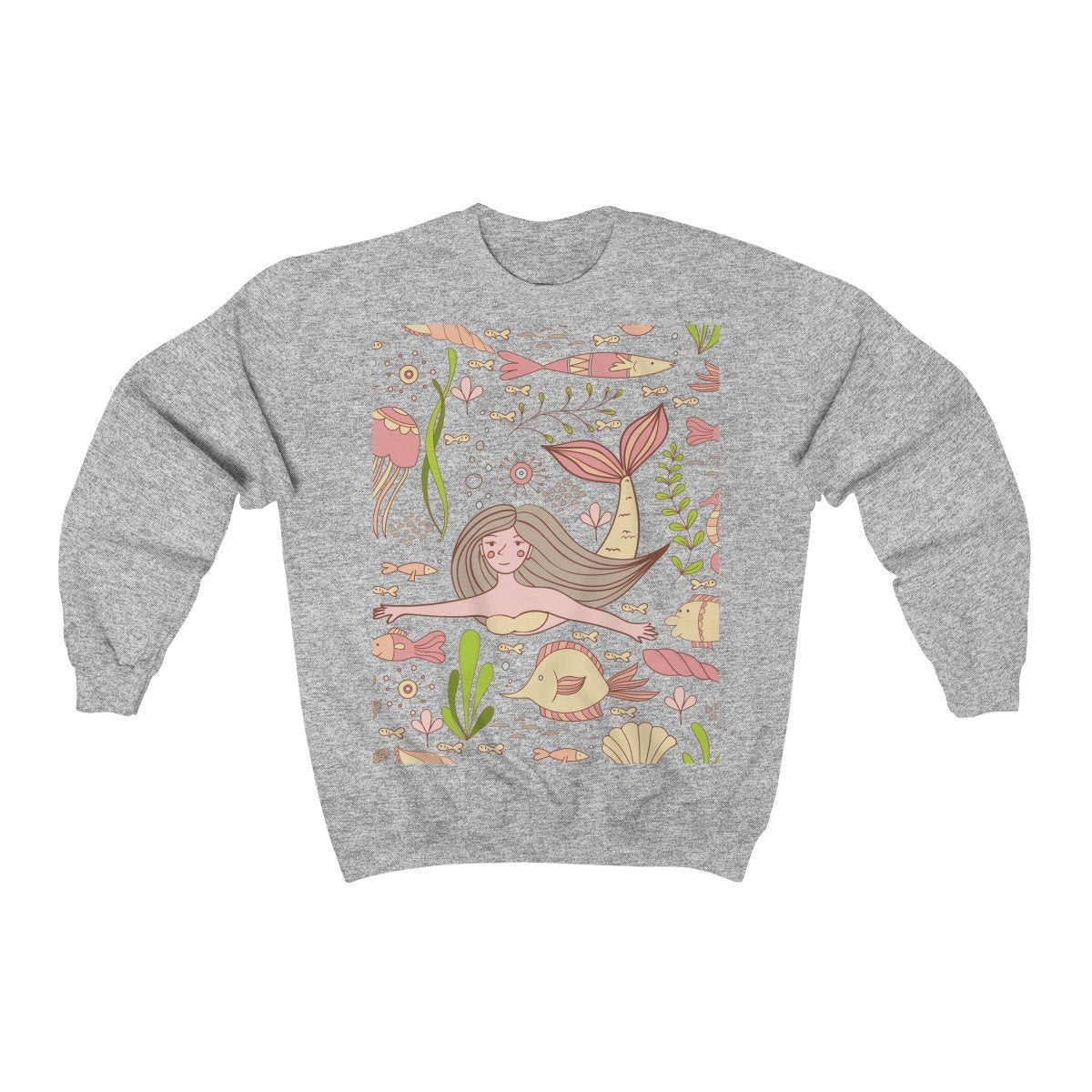 Mother Mermaid Sweatshirt
