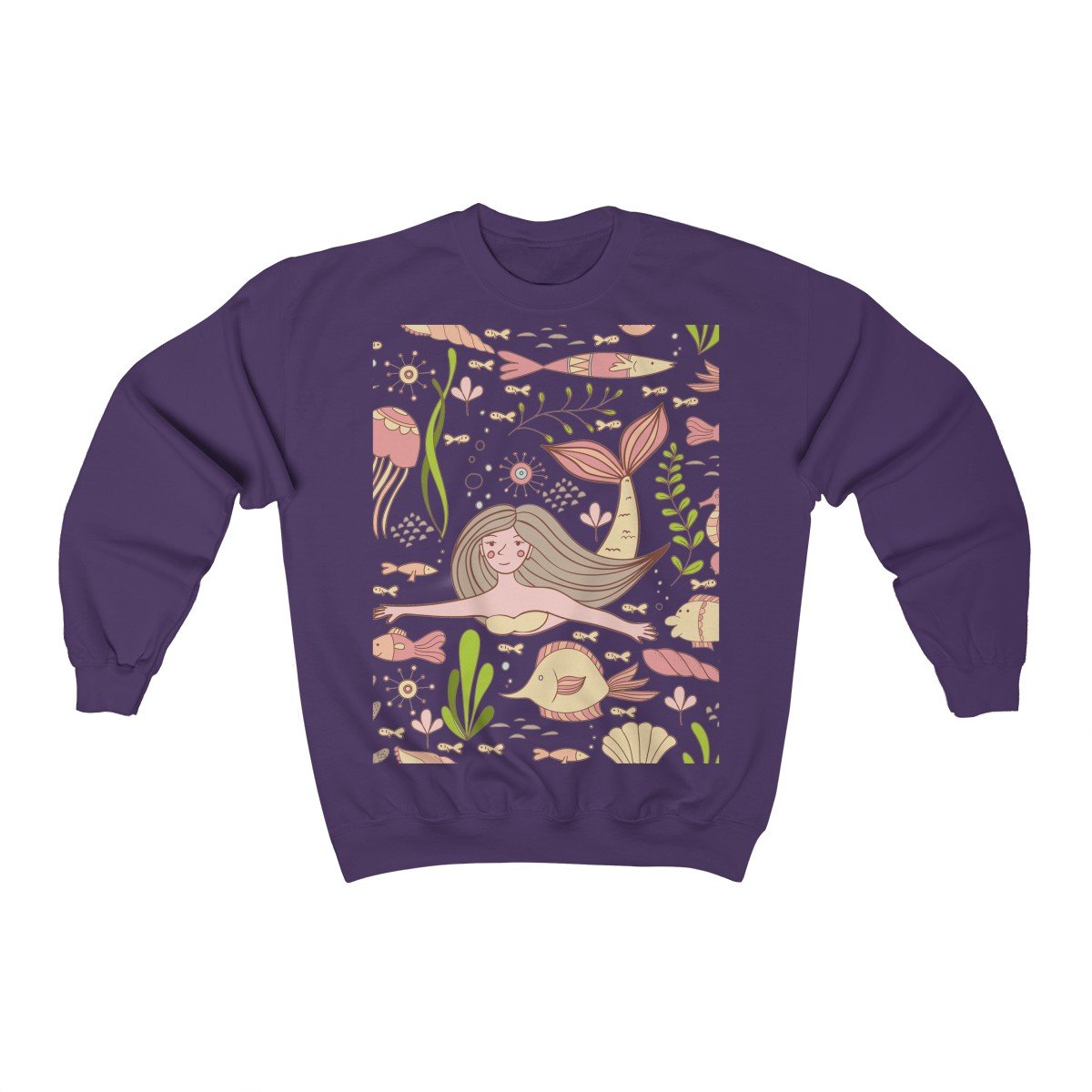 Mother Mermaid Sweatshirt