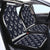 Nautical Passion Car Seat Cover