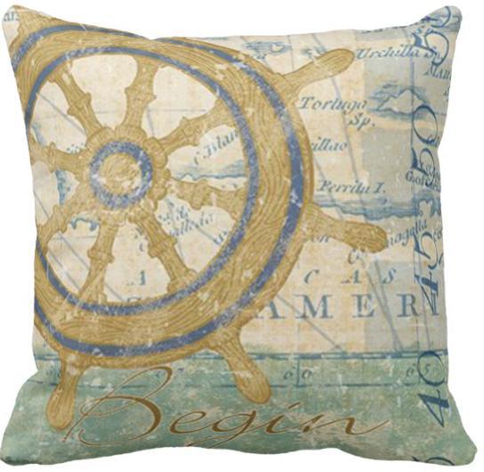 Nautical Vintage Series