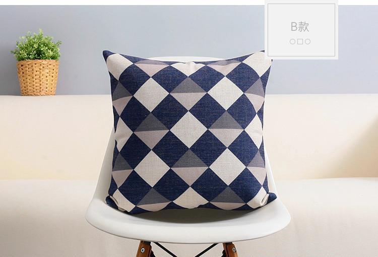 Nordic Navy Blue Series