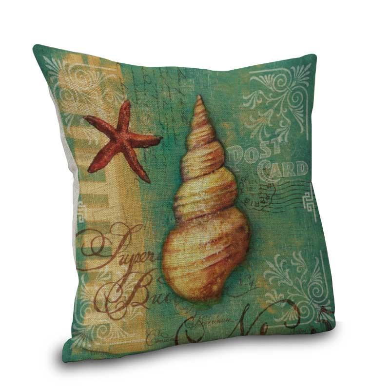 Ocean Conch Collection