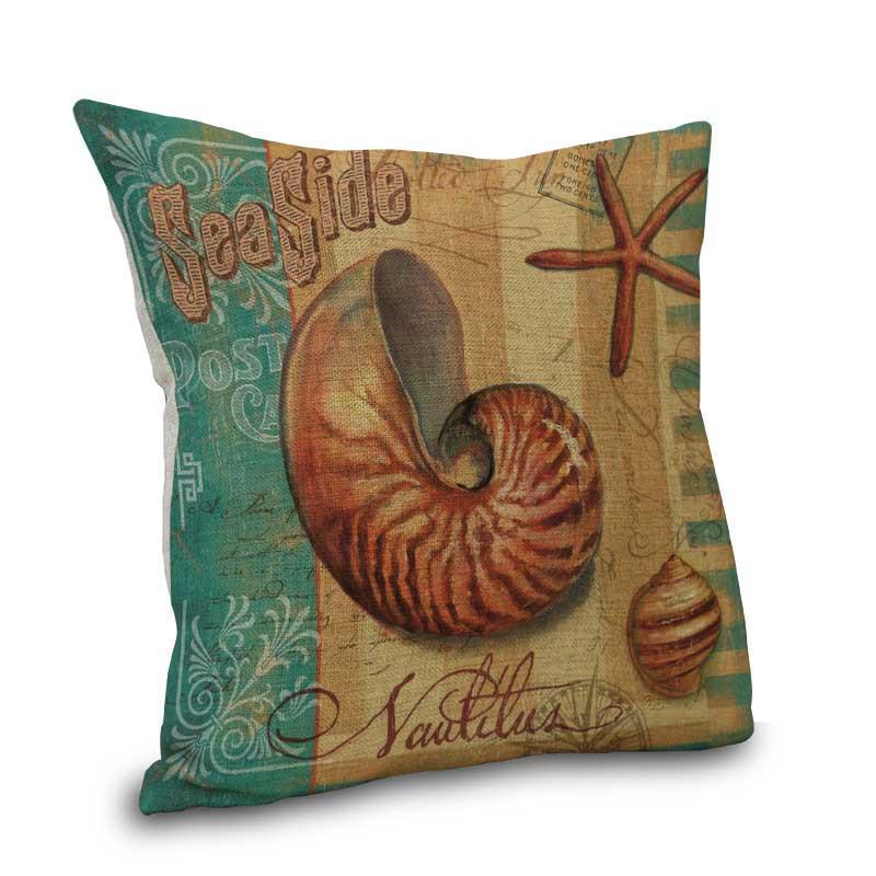 Ocean Conch Collection