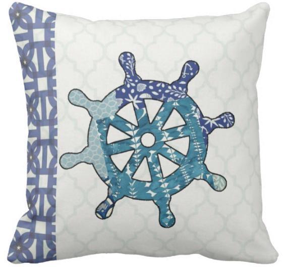 Ocean Patchwork Collection