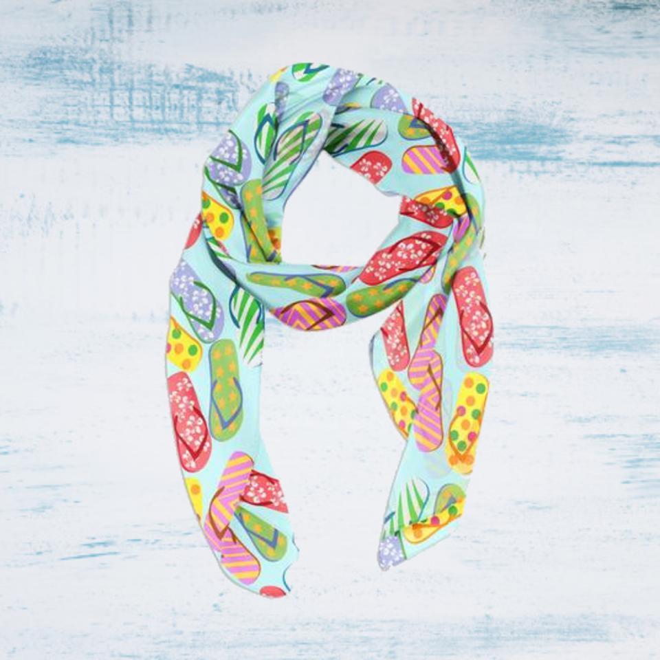 Panama Soft Silky Scarf