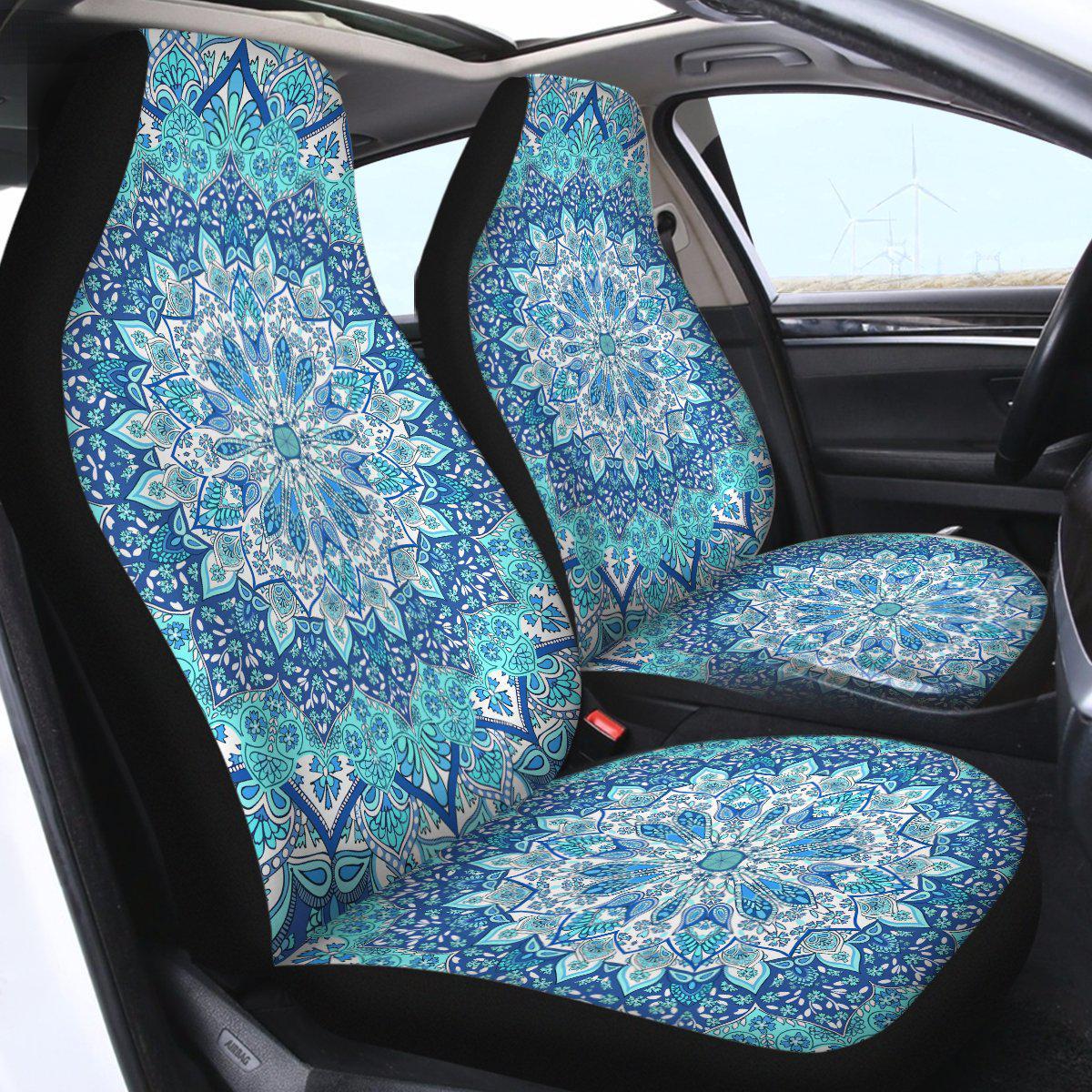 Pandawa Beach Car Seat Cover
