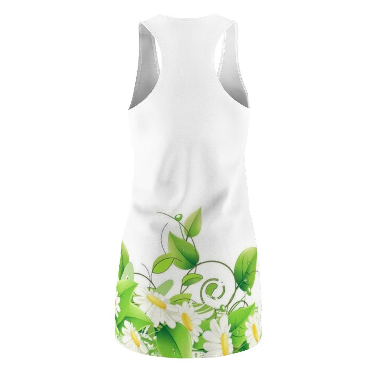 Peace Love Vegan Dress