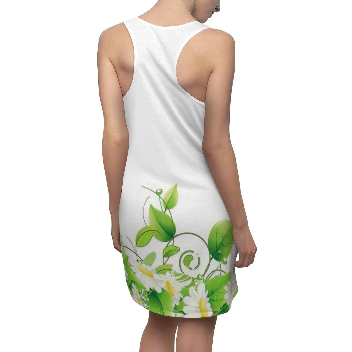 Peace Love Vegan Dress