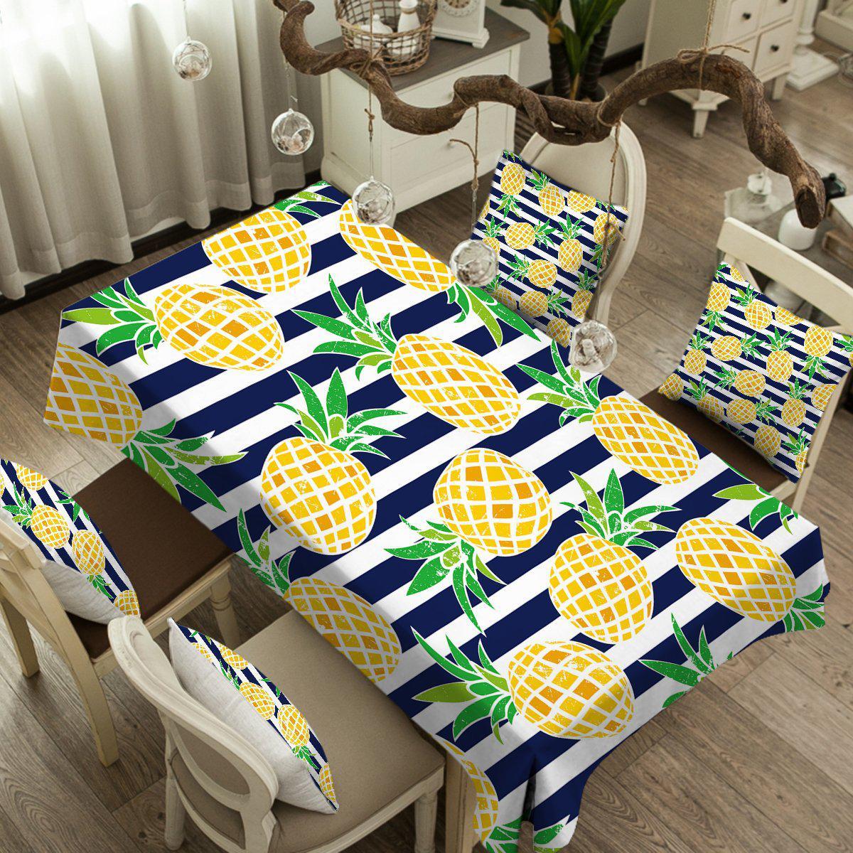 Pina Cabana Tablecloth