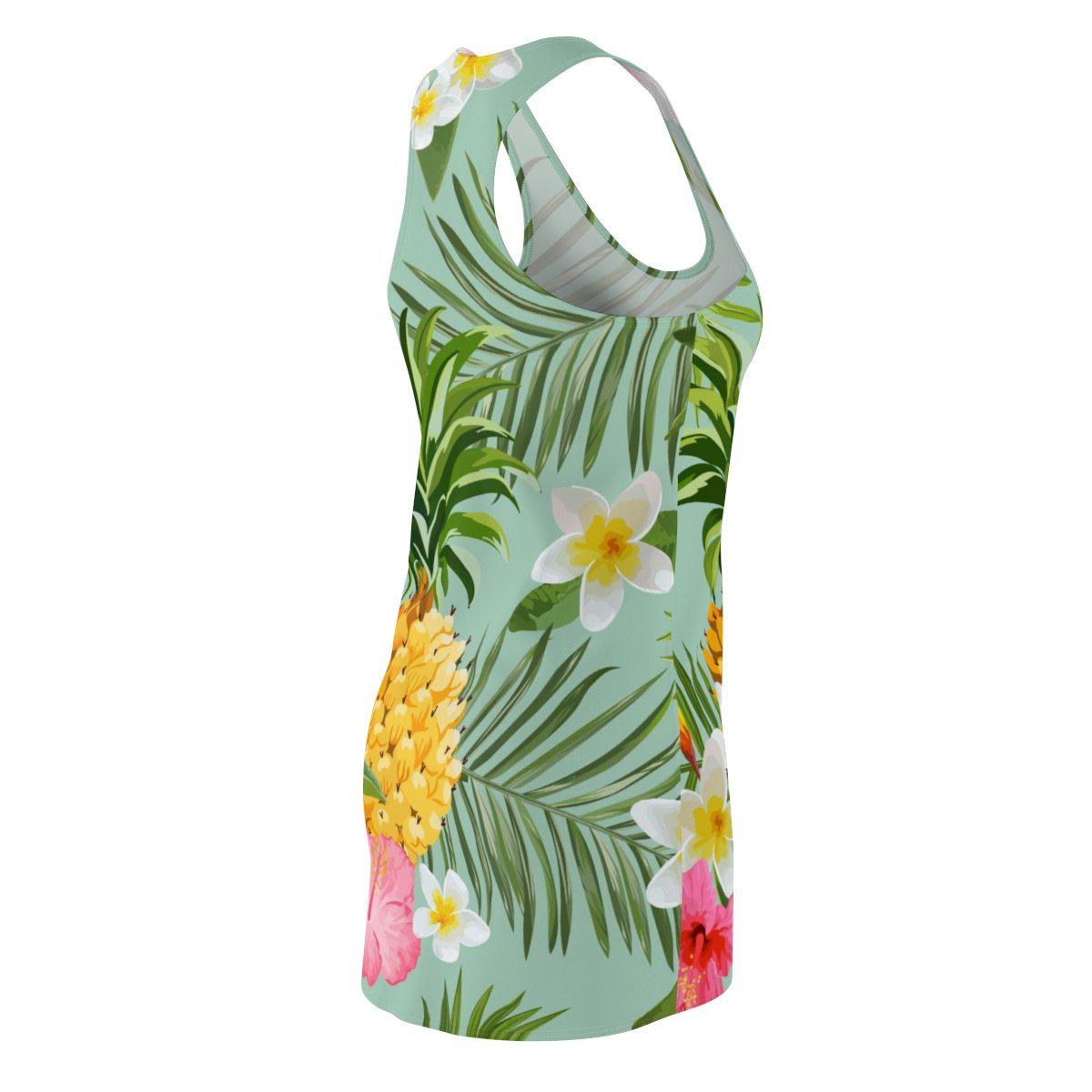 Pineapple Bouquet Dress