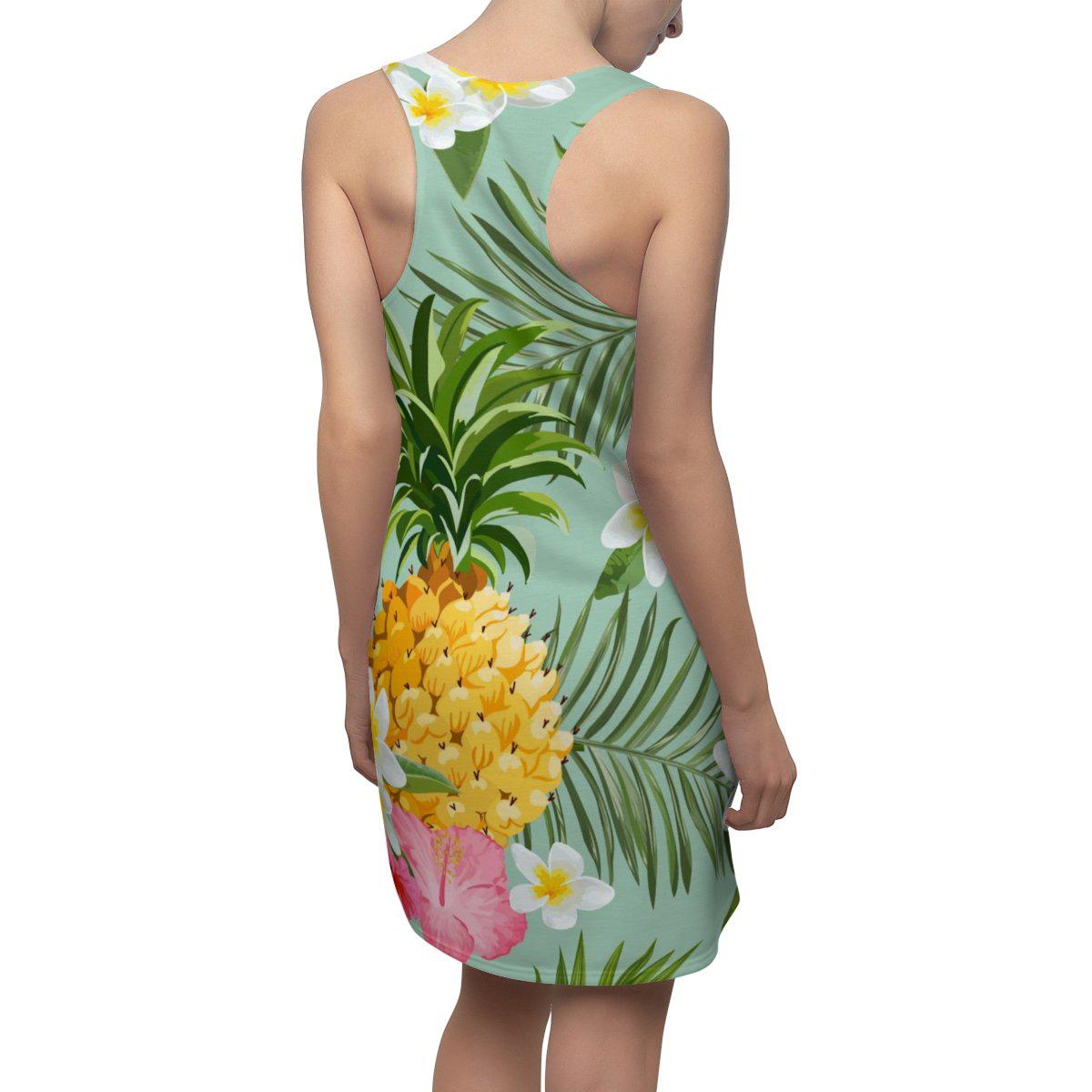 Pineapple Bouquet Dress