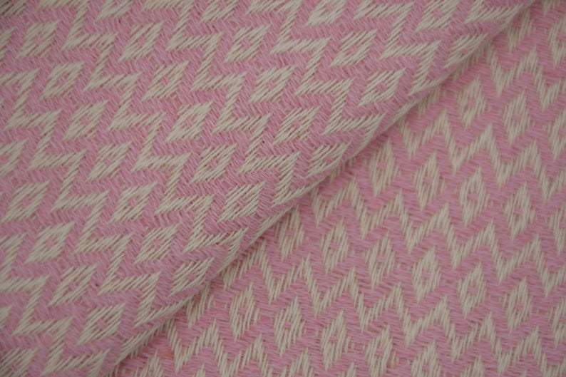 Pink Bay 100% Cotton Towel