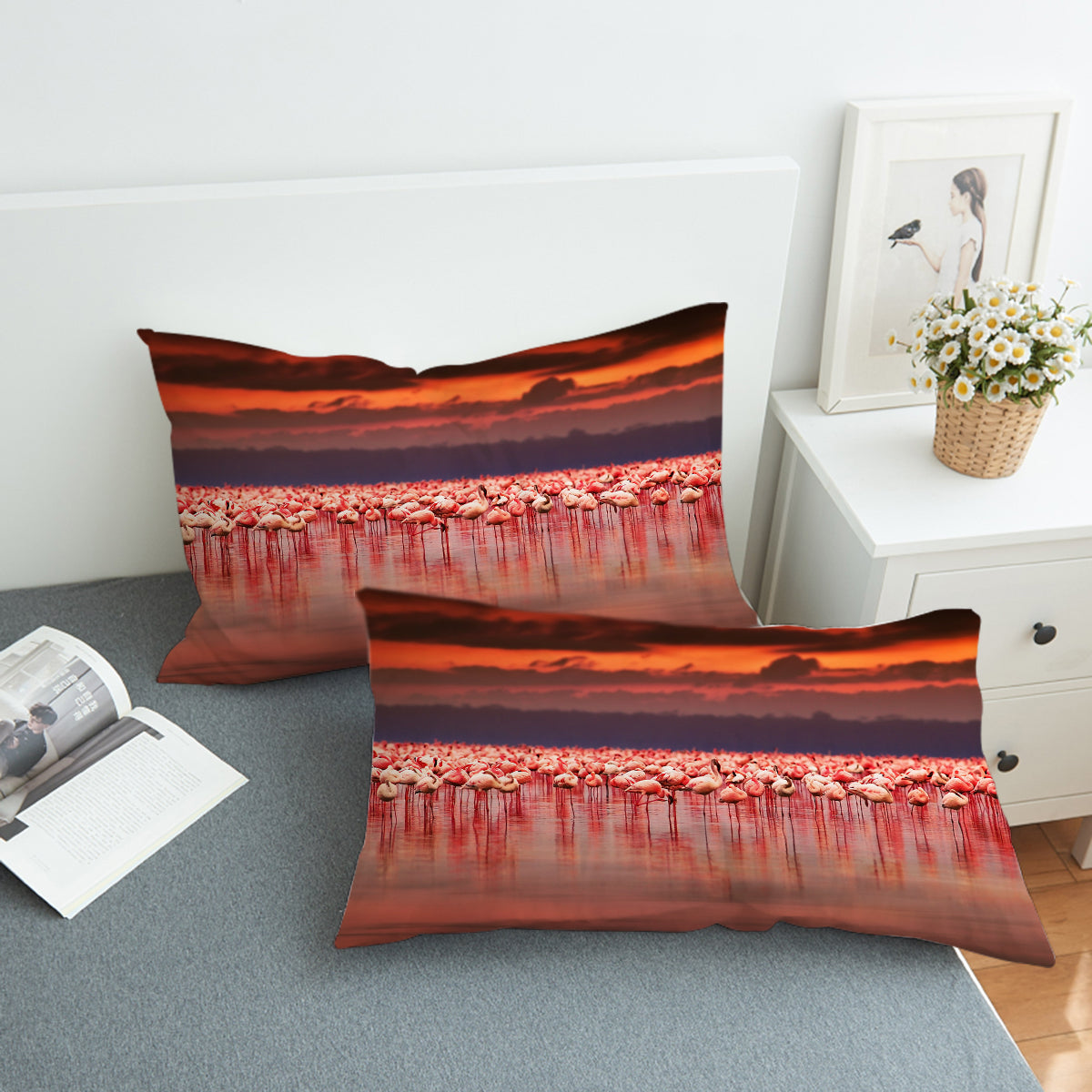 Pink Passion Comforter Set