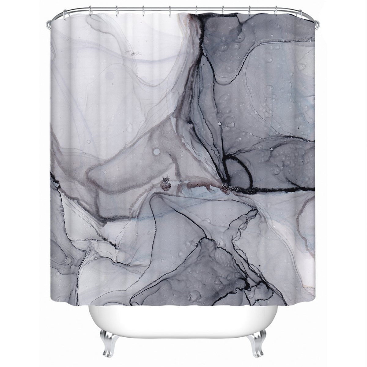 Playa Pavones Shower Curtain